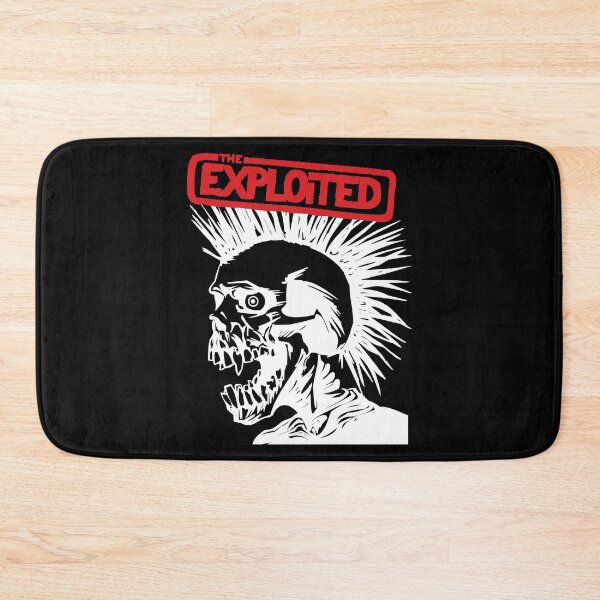 Item preview, Behavior Violence Band Tomorrow Disappear Active The Exp Red  Vintage designed and sold by MackayEngaging.