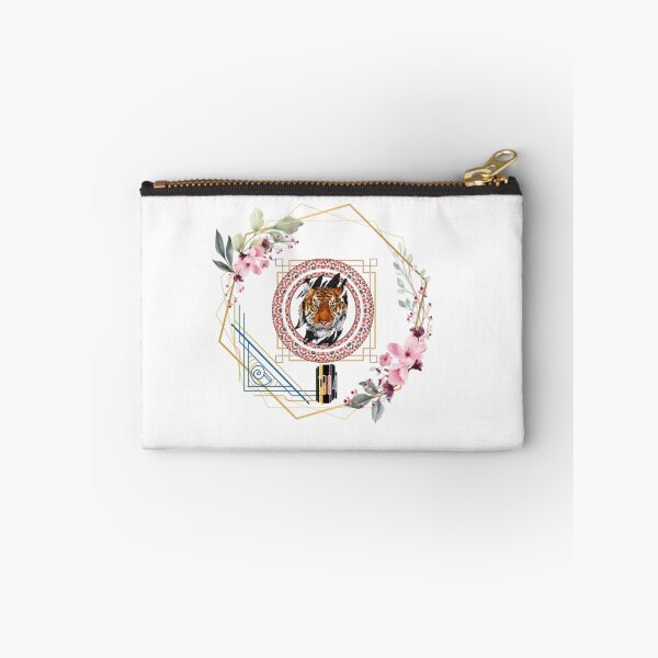 Item preview, Animal floral pattern  designed and sold by SoWavyByrd1.