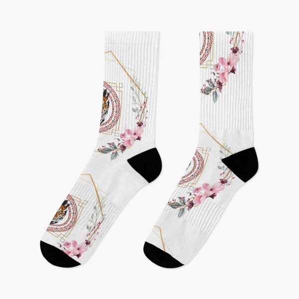 Item preview, Animal floral pattern  designed and sold by SoWavyByrd1.