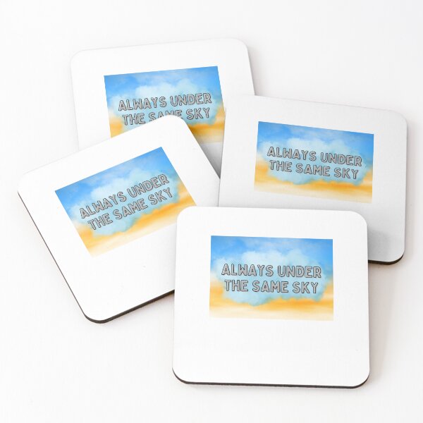 Item preview, Always Under The Same Sky designed and sold by BookOfE.