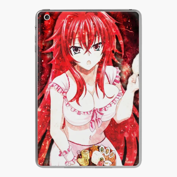 Xenovia Quarta High School DxD Anime Girl Gift iPad Case & Skin