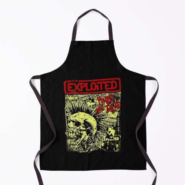 Item preview, Behavior Violence Band Tomorrow Disappear Active The Exploited Classic Fans designed and sold by MackayEngaging.
