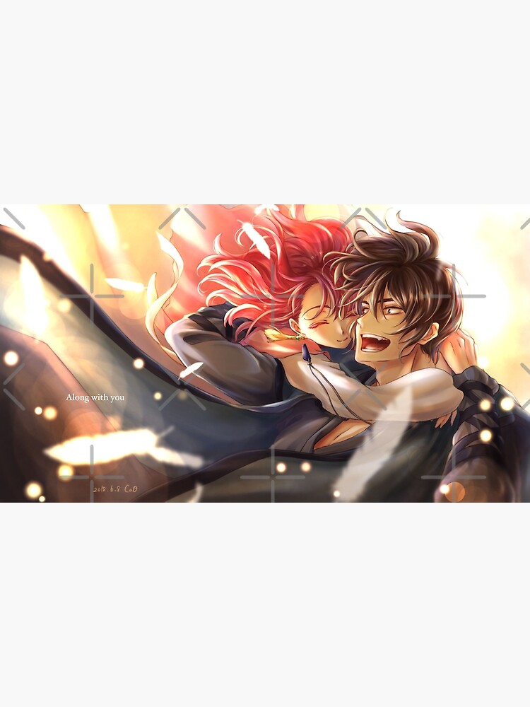 Akatsuki no Yona Poster for Sale by Bothaina