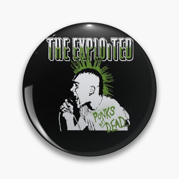 Item preview, Behavior Violence Band Tomorrow Disappear Active The Exploited Gift Movie Fans designed and sold by MackayEngaging.
