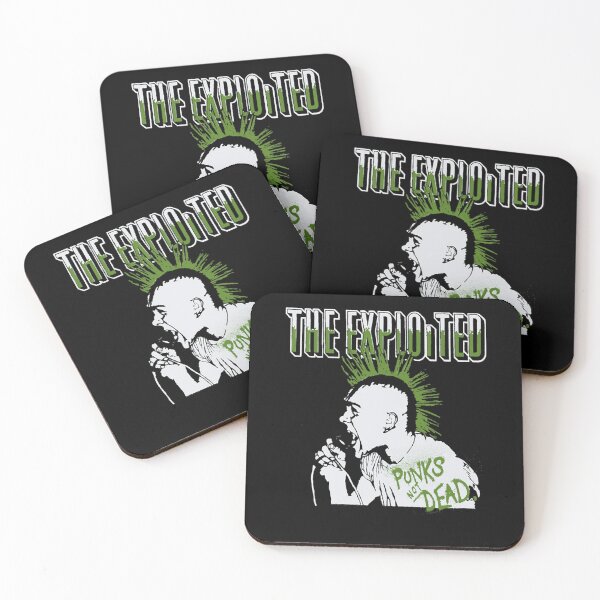 Item preview, Behavior Violence Band Tomorrow Disappear Active The Exploited Gift Movie Fans designed and sold by MackayEngaging.