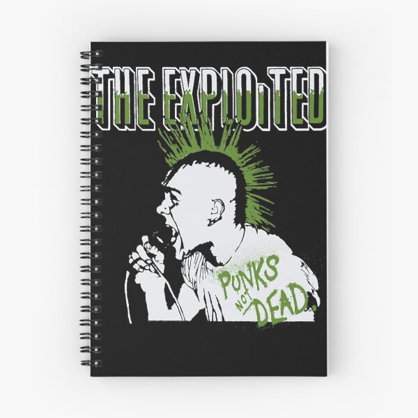 Item preview, Behavior Violence Band Tomorrow Disappear Active The Exploited Gift Movie Fans designed and sold by MackayEngaging.