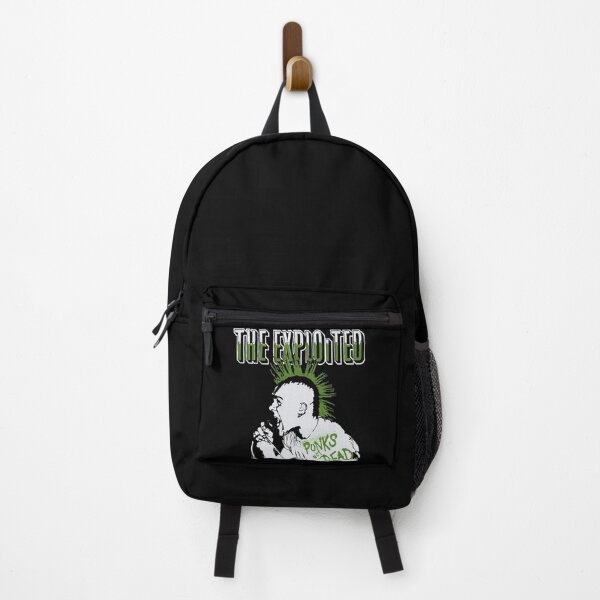 Item preview, Behavior Violence Band Tomorrow Disappear Active The Exploited Gift Movie Fans designed and sold by MackayEngaging.