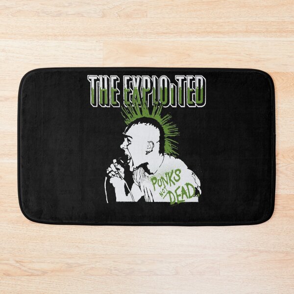Item preview, Behavior Violence Band Tomorrow Disappear Active The Exploited Gift Movie Fans designed and sold by MackayEngaging.