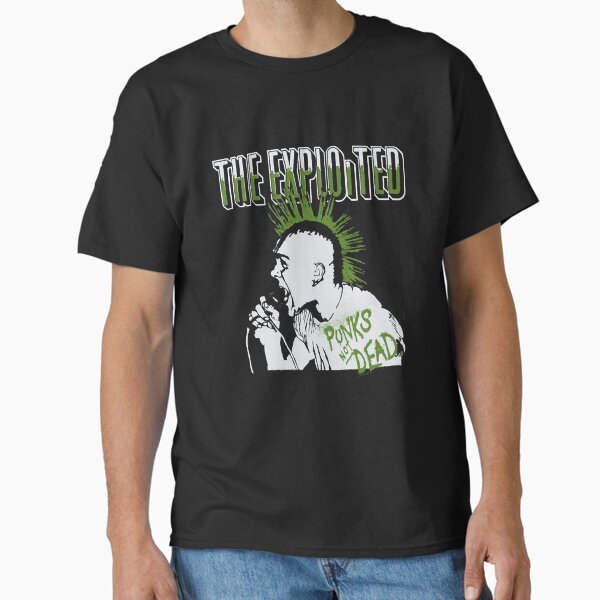 Item preview, Behavior Violence Band Tomorrow Disappear Active The Exploited Gift Movie Fans designed and sold by MackayEngaging.