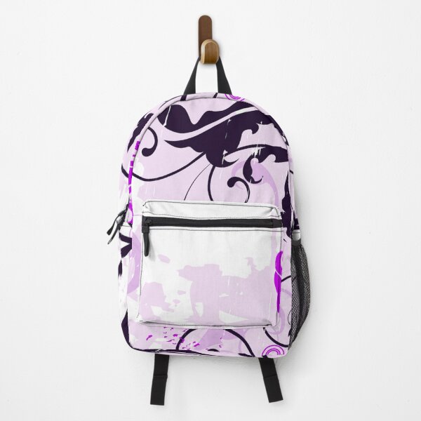 Item preview, Purple Floral Art designed and sold by Tshirtstory.