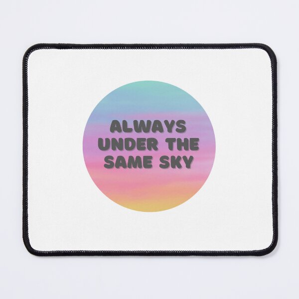 Item preview, Always Under The Same Sky designed and sold by BookOfE.