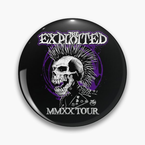 Item preview, Behavior Violence Band Tomorrow Disappear Active The Exploited Graphic Gifts designed and sold by MackayEngaging.