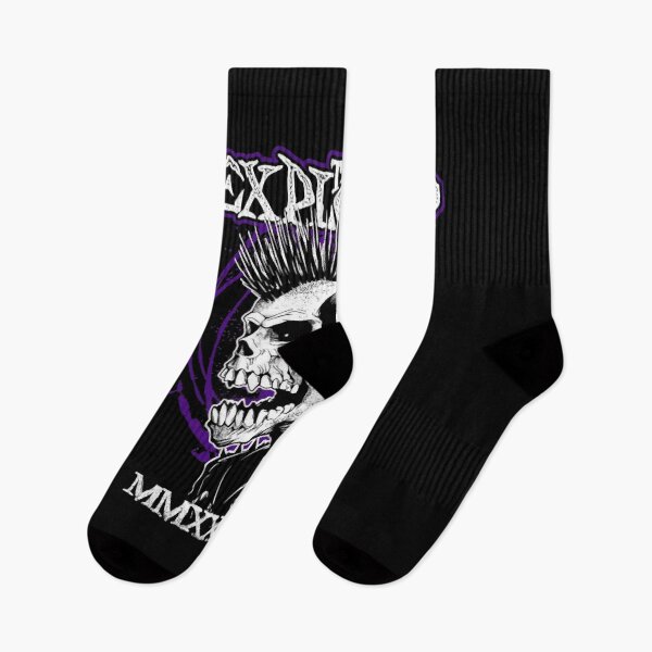 Item preview, Behavior Violence Band Tomorrow Disappear Active The Exploited Graphic Gifts designed and sold by MackayEngaging.