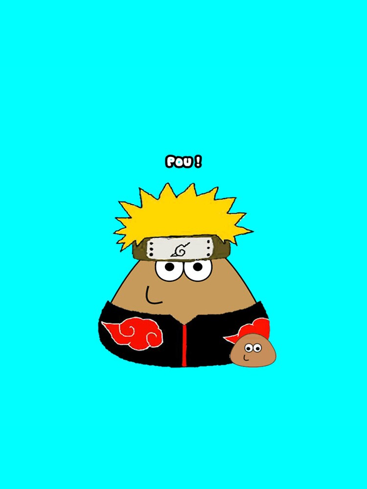 Pou Sad Sticker by Pintoranimation