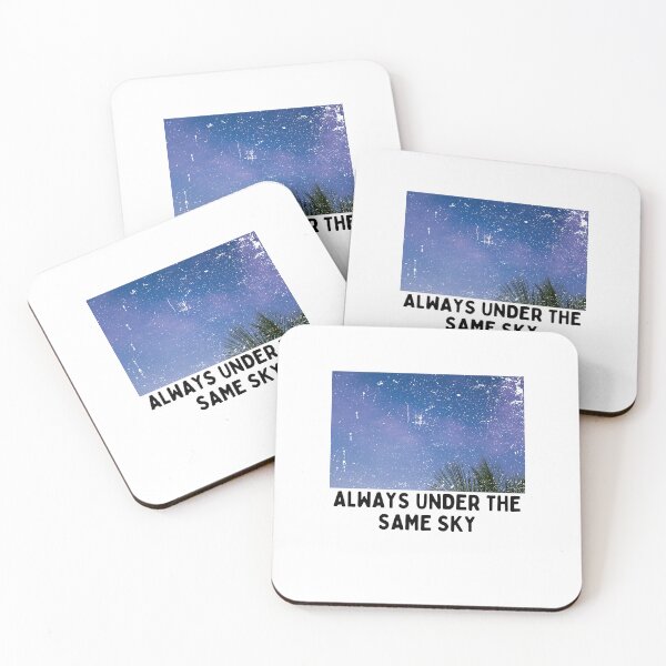 Item preview, Always Under The Same Sky designed and sold by BookOfE.