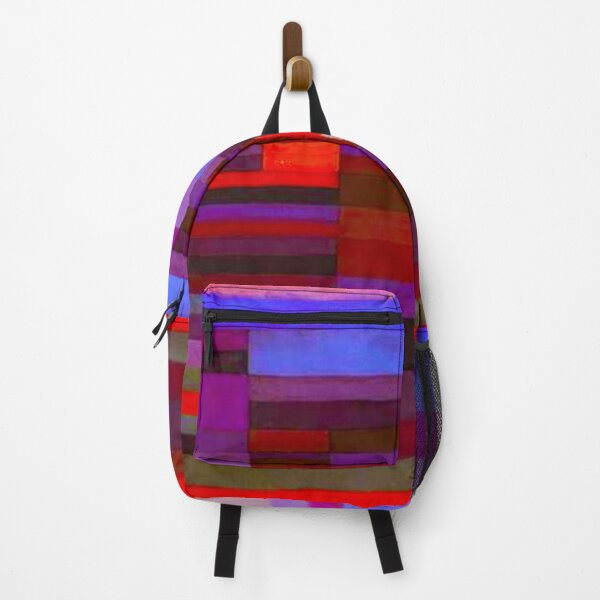 Item preview, Fire Evening 1929 by Paul Klee designed and sold by Go Logo Designs.