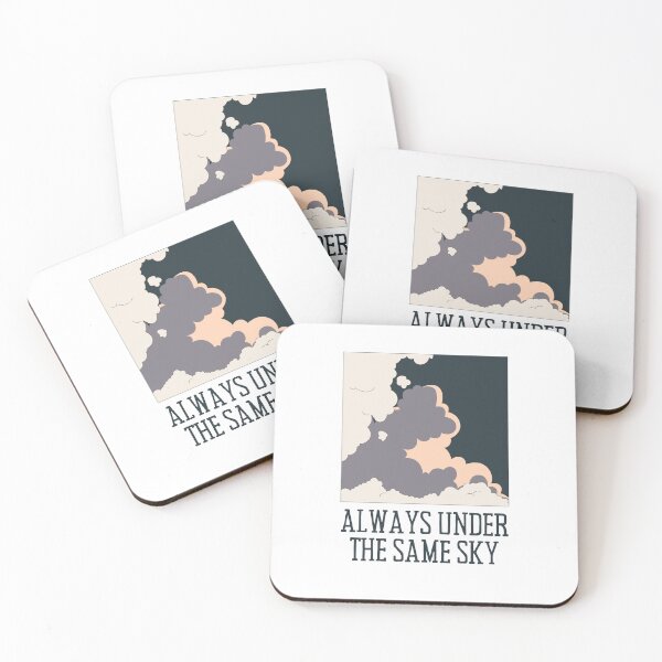 Item preview, Always Under The Same Sky designed and sold by BookOfE.