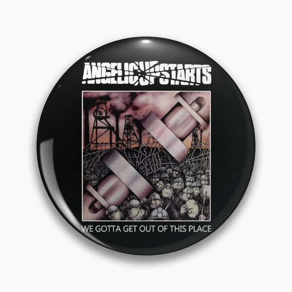 Item preview, Behavior Violence Band Tomorrow Disappear Angelic Upstarts Vintage designed and sold by MackayEngaging.