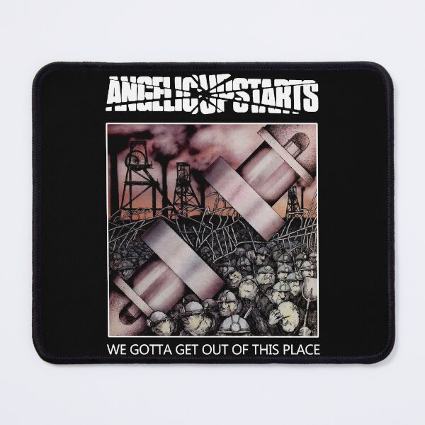 Item preview, Behavior Violence Band Tomorrow Disappear Angelic Upstarts Vintage designed and sold by MackayEngaging.