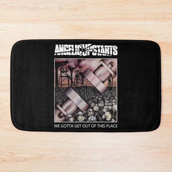 Item preview, Behavior Violence Band Tomorrow Disappear Angelic Upstarts Vintage designed and sold by MackayEngaging.