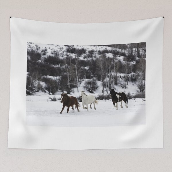 Item preview, Wild horses designed and sold by BillyBernie.