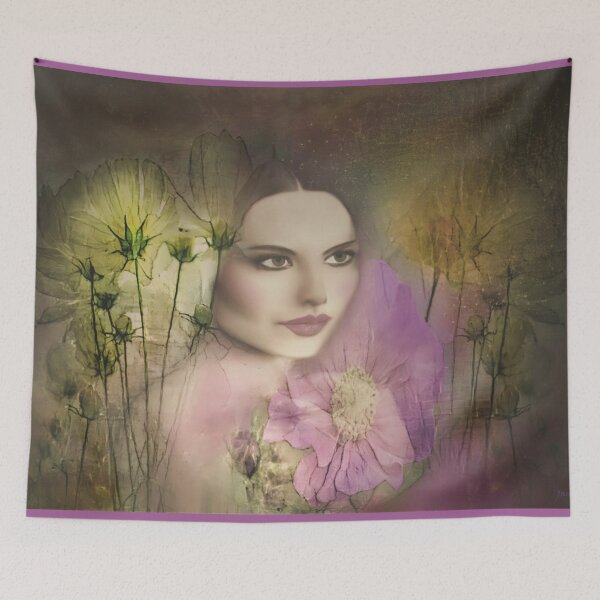 Item preview, Wildflower  designed and sold by 88 Jane.