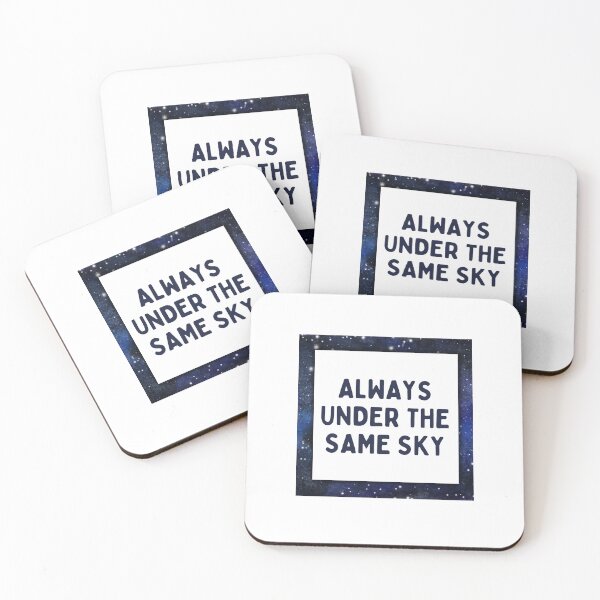 Item preview, Always Under The Same Sky designed and sold by BookOfE.