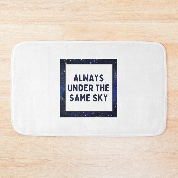 Item preview, Always Under The Same Sky designed and sold by BookOfE.