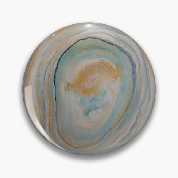 Item preview, Agate, green/blue stone designed and sold by MairisGallery.