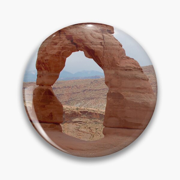 Item preview, Delicate Arch in Arches National Park designed and sold by The Botanical Jason.