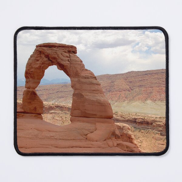 Item preview, Delicate Arch in Arches National Park designed and sold by The Botanical Jason.