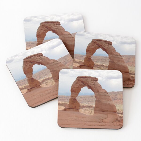 Item preview, Delicate Arch in Arches National Park designed and sold by The Botanical Jason.