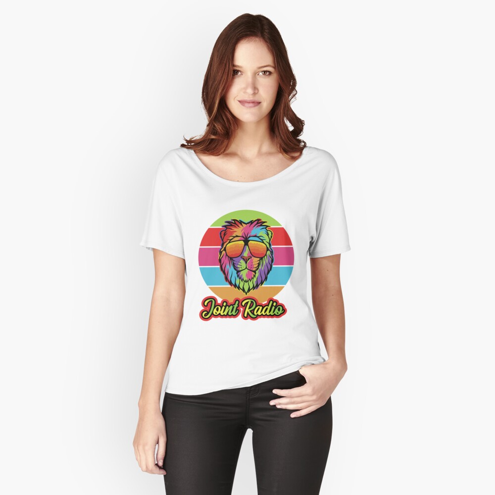 Item preview, Relaxed Fit T-Shirt designed and sold by Joint-Radio.
