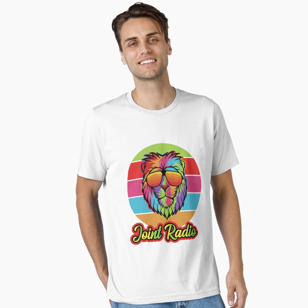 Item preview, Essential T-Shirt designed and sold by Joint-Radio.