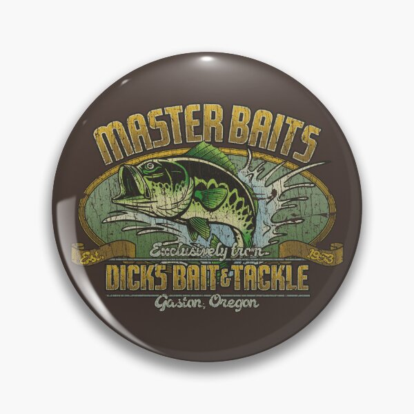 Item preview, Dick's Bait & Tackle 1953 designed and sold by AstroZombie6669.