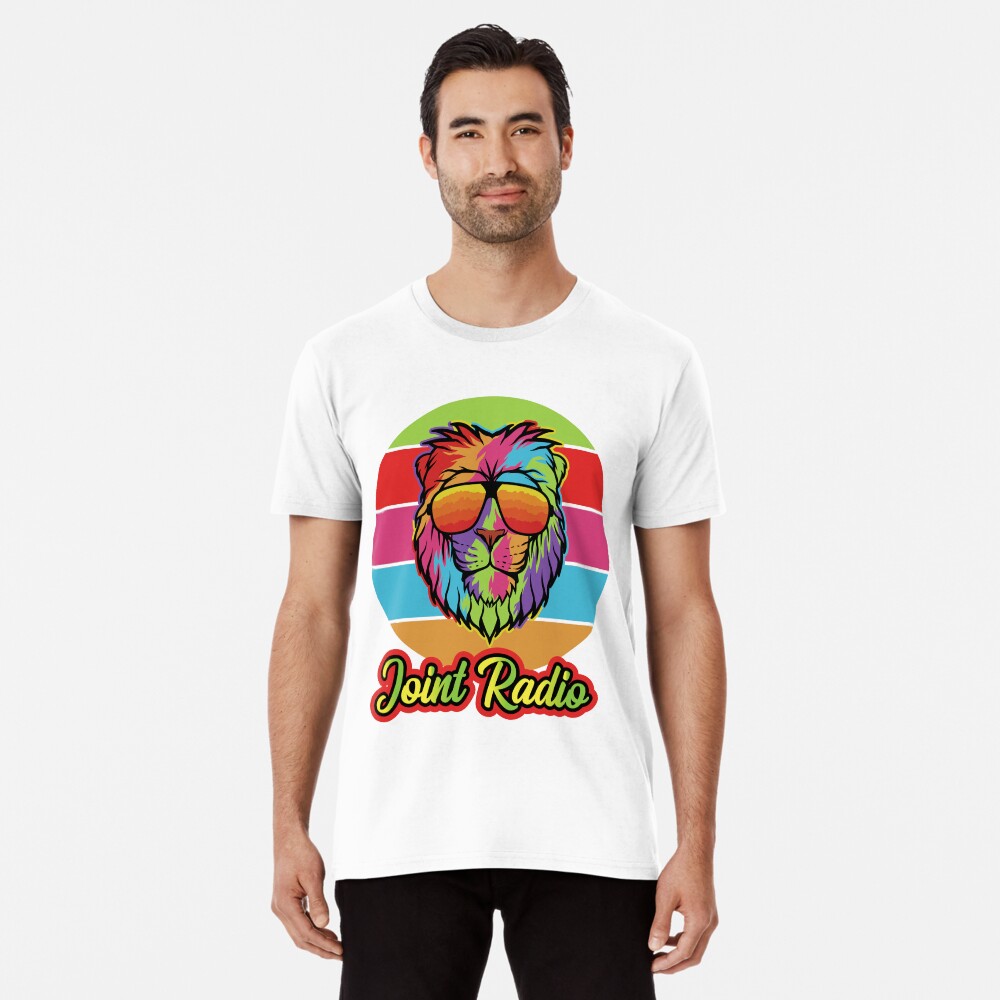 Item preview, Premium T-Shirt designed and sold by Joint-Radio.