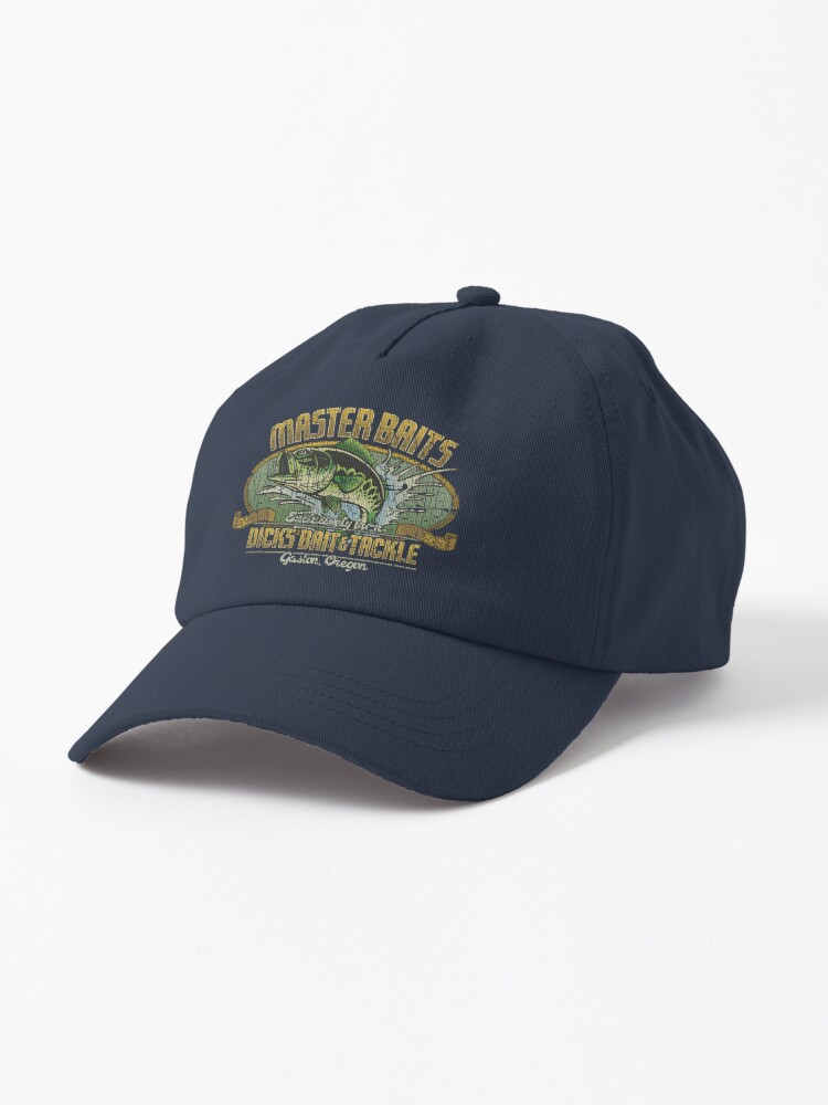 Dick's Bait & Tackle 1953 Cap for Sale by AstroZombie6669