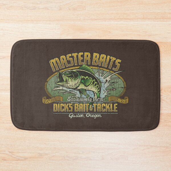 Item preview, Dick's Bait & Tackle 1953 designed and sold by AstroZombie6669.