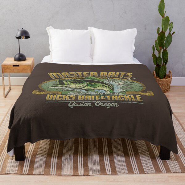 Item preview, Dick's Bait & Tackle 1953 designed and sold by AstroZombie6669.