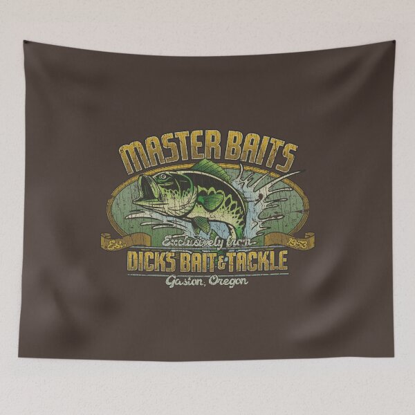 Item preview, Dick's Bait & Tackle 1953 designed and sold by AstroZombie6669.