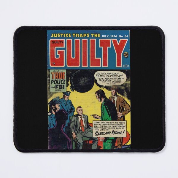 Item preview, Justice Traps The Guilty 064 Lightweight Sweatshirt designed and sold by donnielnah.