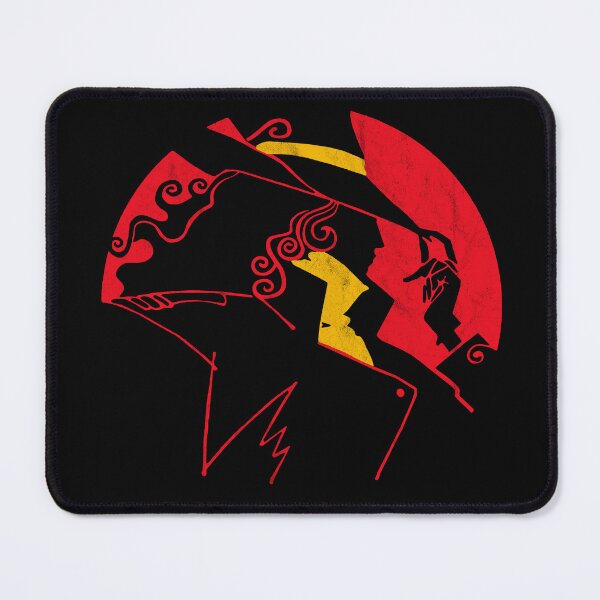 Item preview, Carmen Sandiego (distressed) designed and sold by Kiluvi.