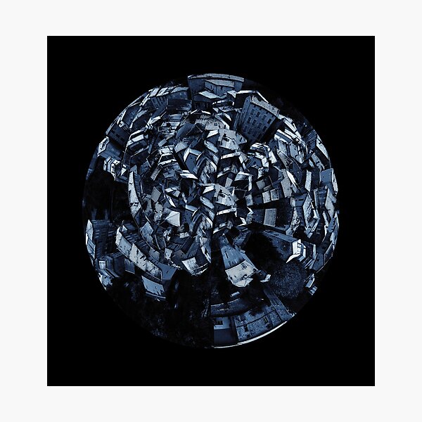 Like a diamond Photographic Print