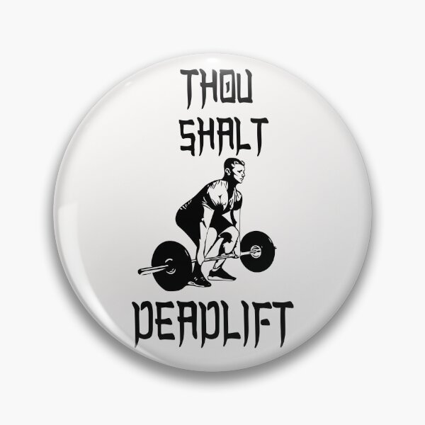 Item preview, DEADLIFT designed and sold by KDM-Designs.