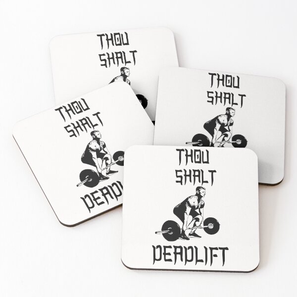 Item preview, DEADLIFT designed and sold by KDM-Designs.