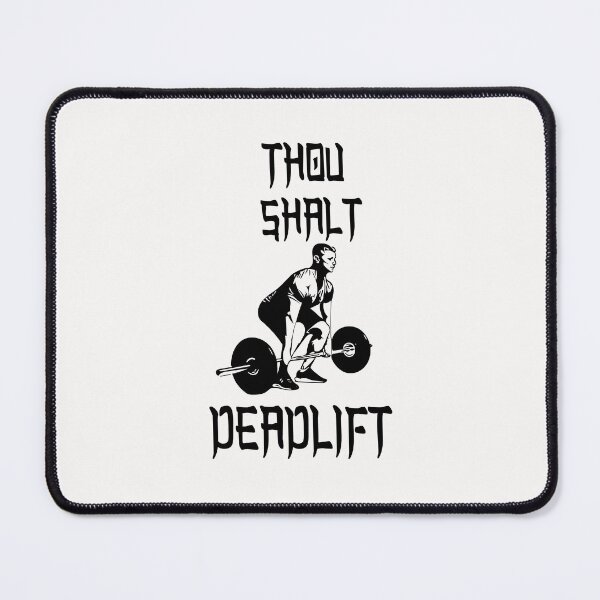 Item preview, DEADLIFT designed and sold by KDM-Designs.