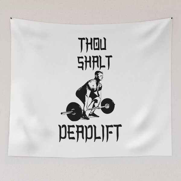 Item preview, DEADLIFT designed and sold by KDM-Designs.