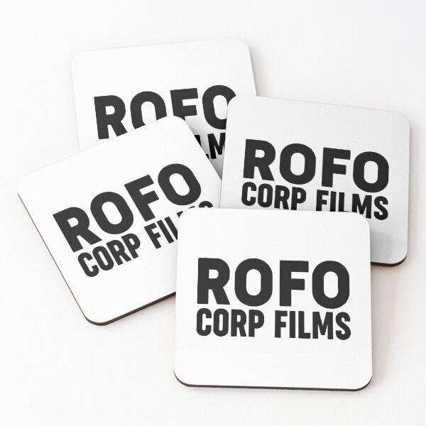 Item preview, Rofo Corp Films Logo designed and sold by rofocorpfilms.
