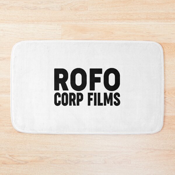 Item preview, Rofo Corp Films Logo designed and sold by rofocorpfilms.