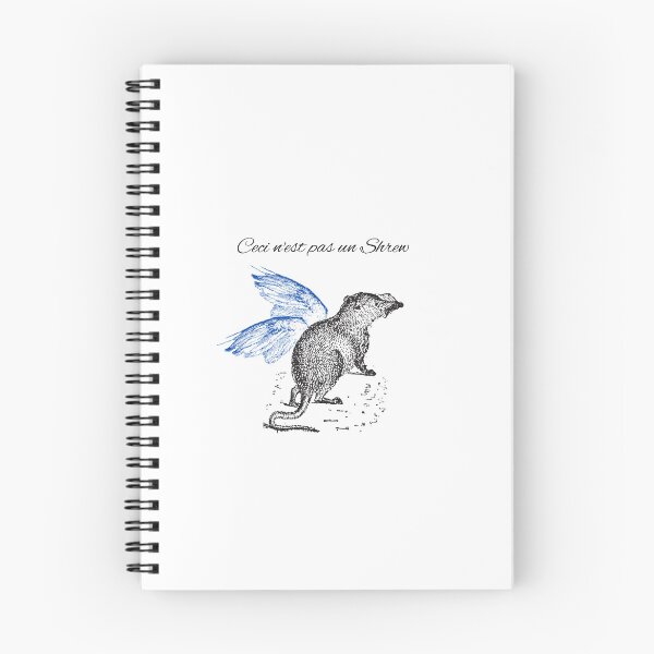 Item preview, Ceci n'est pas un Shrew designed and sold by jocelynnesimone.